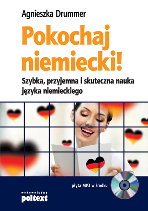 Książka - Pokochaj niemiecki!