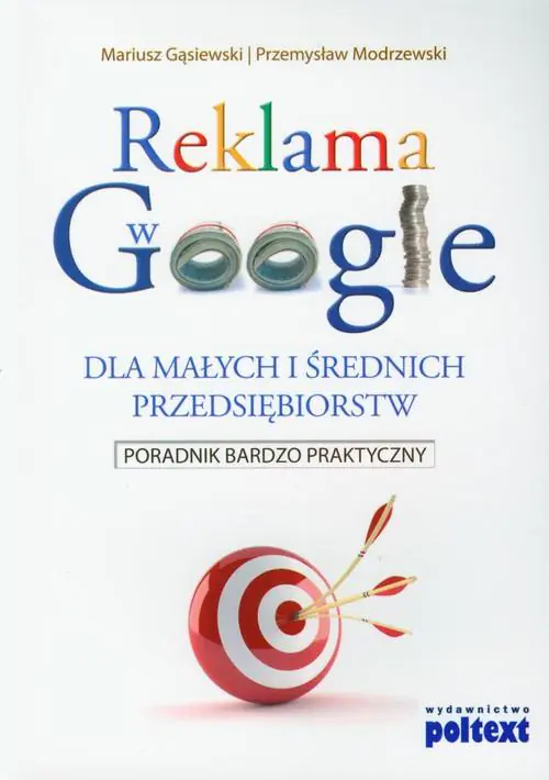 Książka - Reklama w google