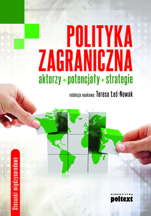 Książka - Polityka zagraniczna