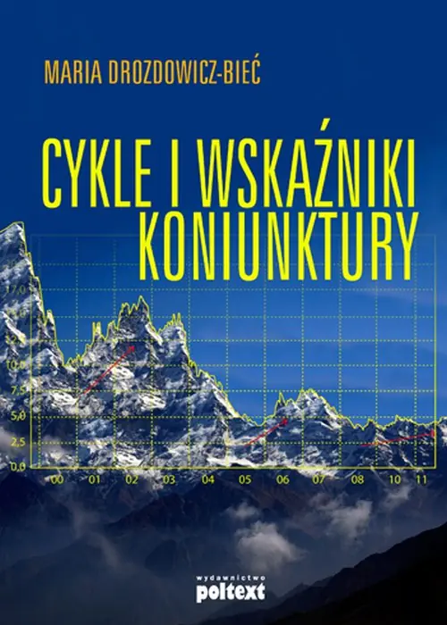 Książka - Cykle i wskaźniki koniunktury