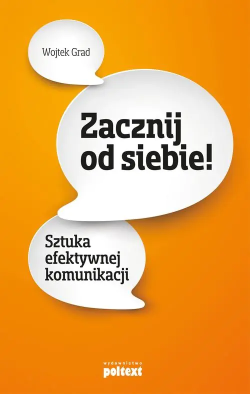 Książka - Zacznij od siebie!