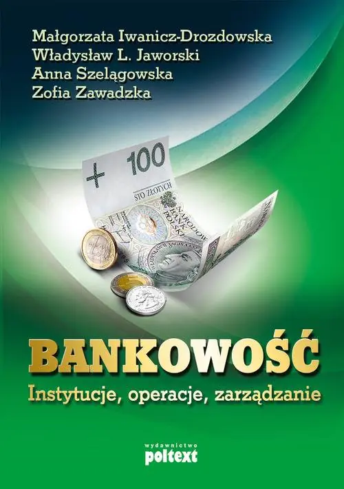 Książka - Bankowość