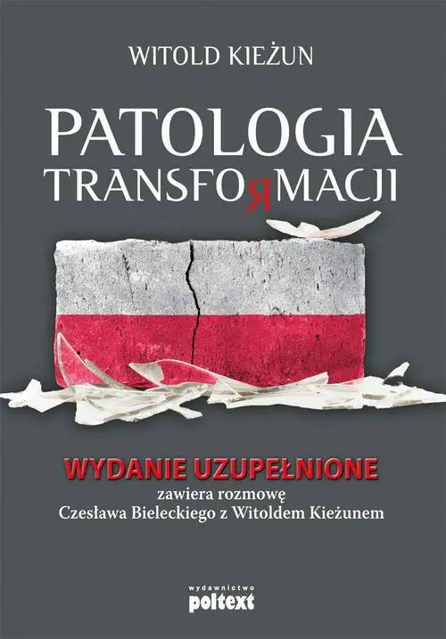 Książka - Patologia transformacji
