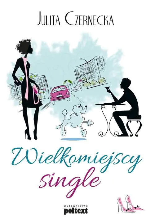 Książka - Wielkomiejscy single