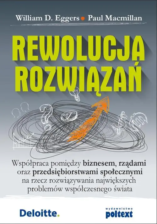 Książka - Rewolucja rozwiązań