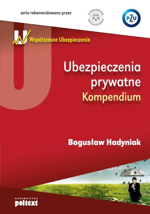 Książka - Ubezpieczenia prywatne. Kompendium