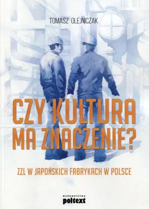 Książka - Czy kultura ma znaczenie?