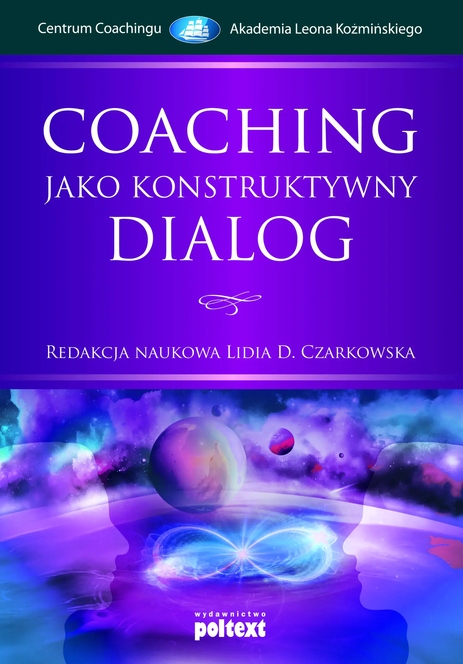 Książka - Coaching jako konstruktywny dialog