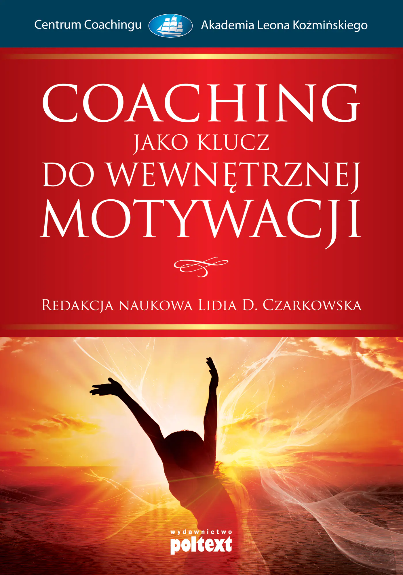 Książka - Coaching jako klucz do wewnętrznej motywacji