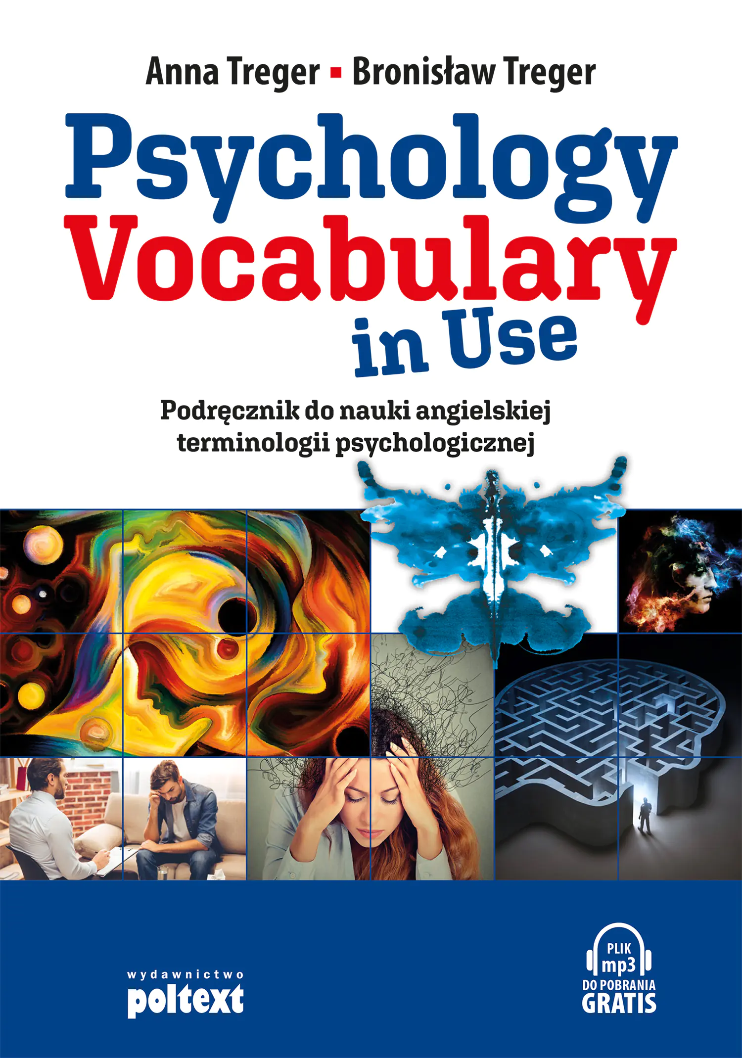 Książka - Psychology Vocabulary in Use