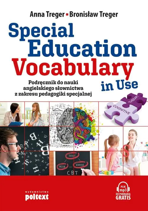 Książka - Special Education. Vocabulary in Use. Podręcznik do nauki angielskiego słownictwa z zakresu pedagogiki specjalnej