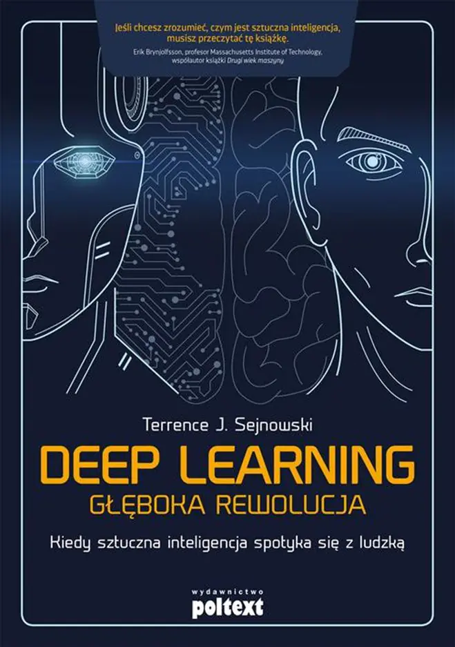 Książka - Deep Learning. Głęboka rewolucja
