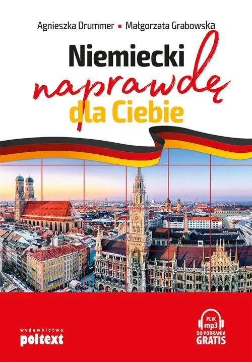 Książka - Niemiecki naprawdę dla Ciebie