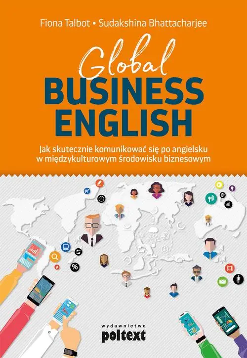 Książka - Global Business English