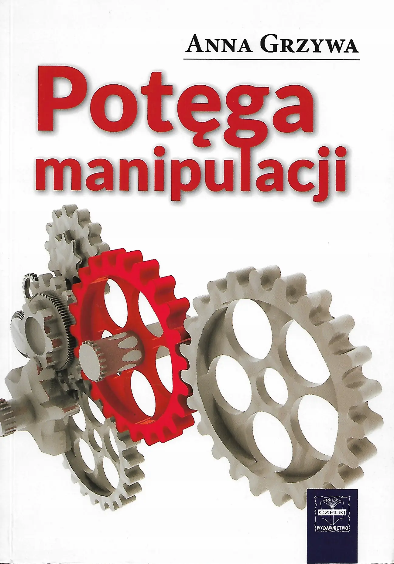 Książka - Potęga manipulacji