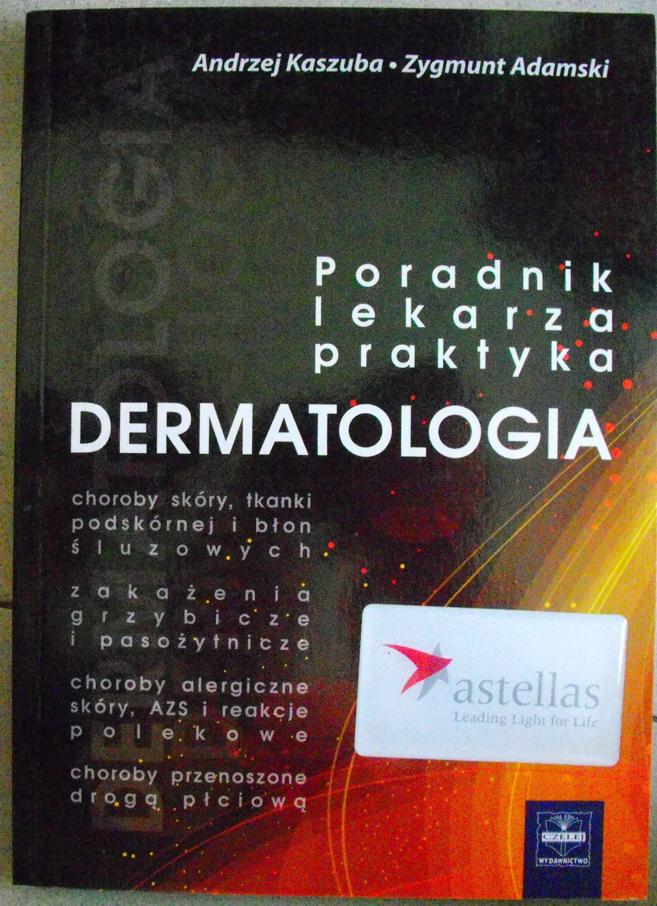Książka - Dermatologia Poradnik lekarza praktyka 