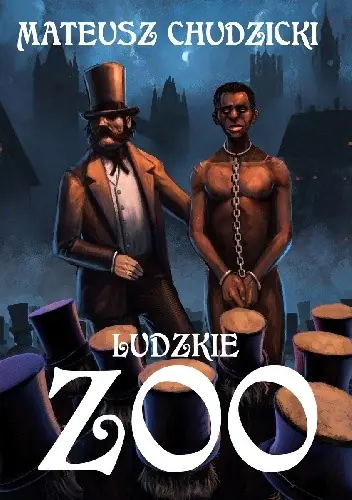 Książka - Ludzkie zoo