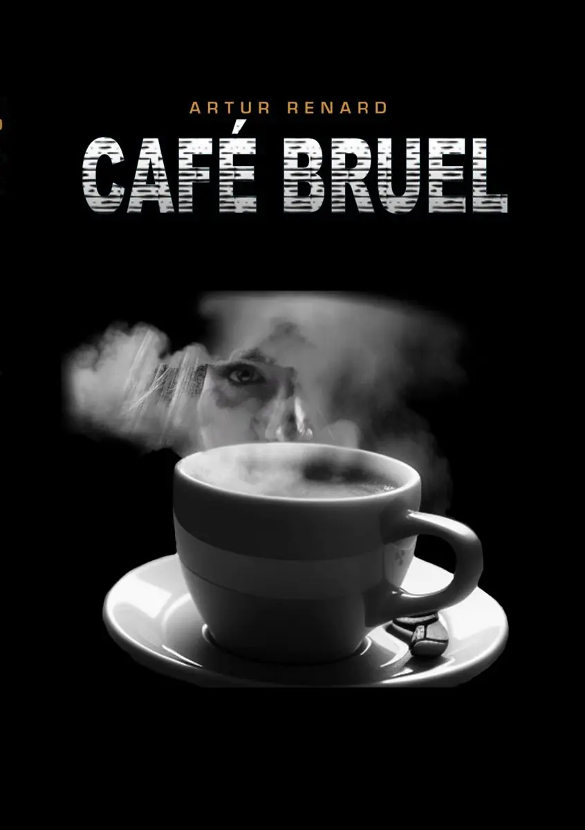 Książka - Café Bruel