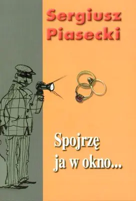 Książka - Spojrzę ja w okno TW w.2009