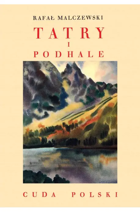 Książka - Tatry i Podhale