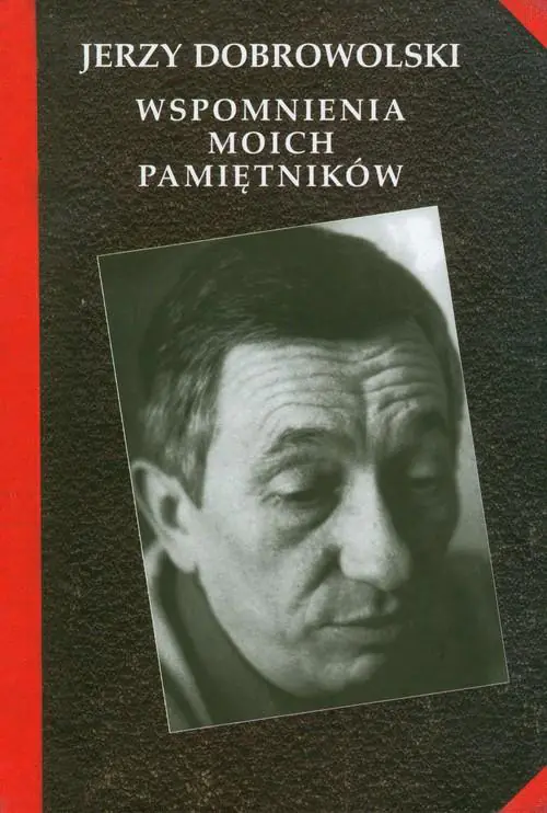 Książka - Wspomnienia moich pamiętników