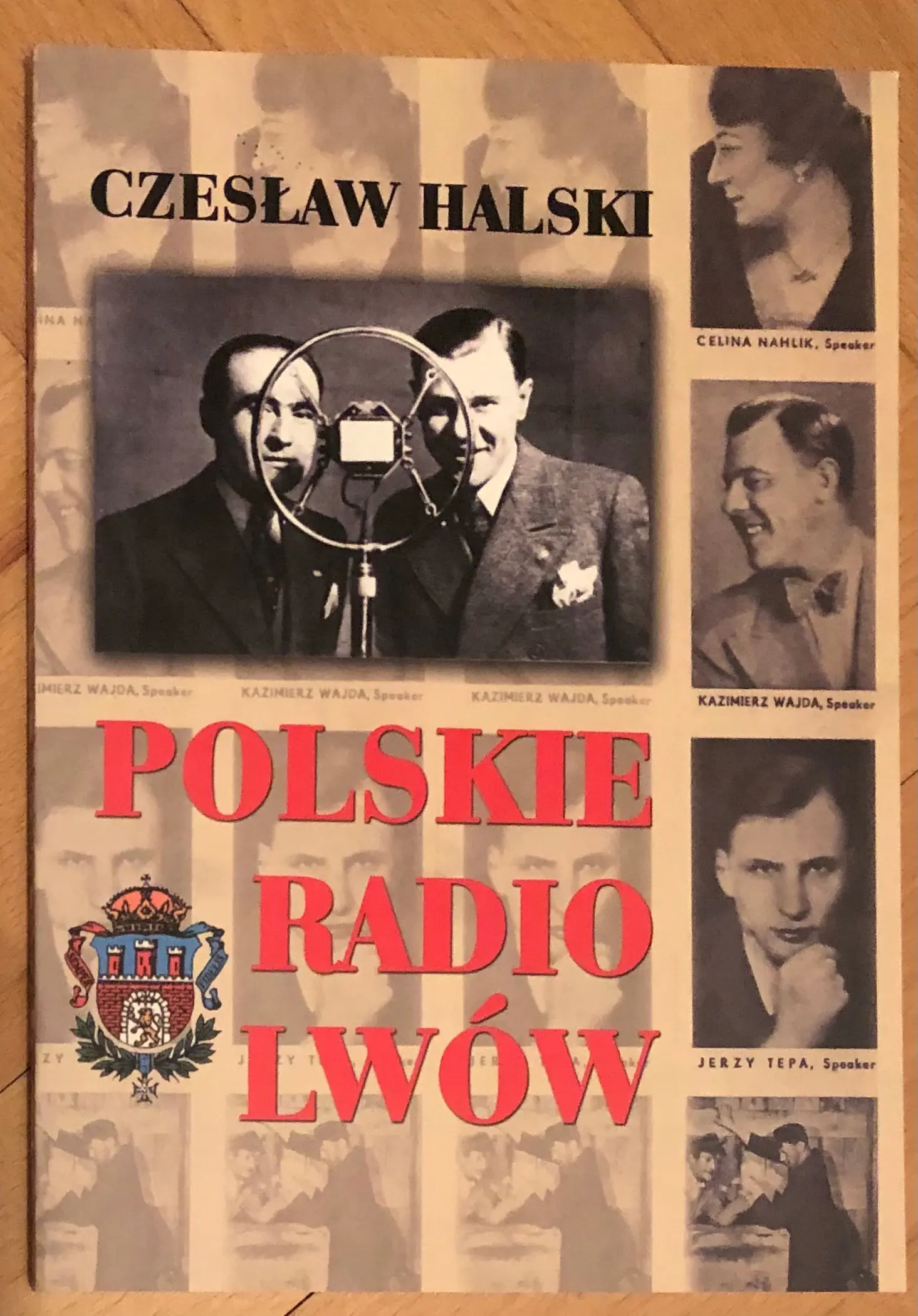Książka - Polskie Radio Lwów