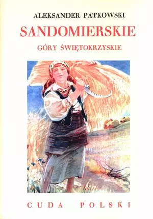 Książka - Sandomierskie