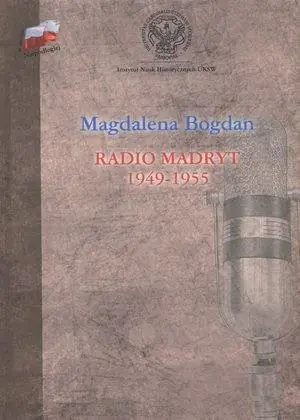 Książka - Radio Madryt 1949-1955