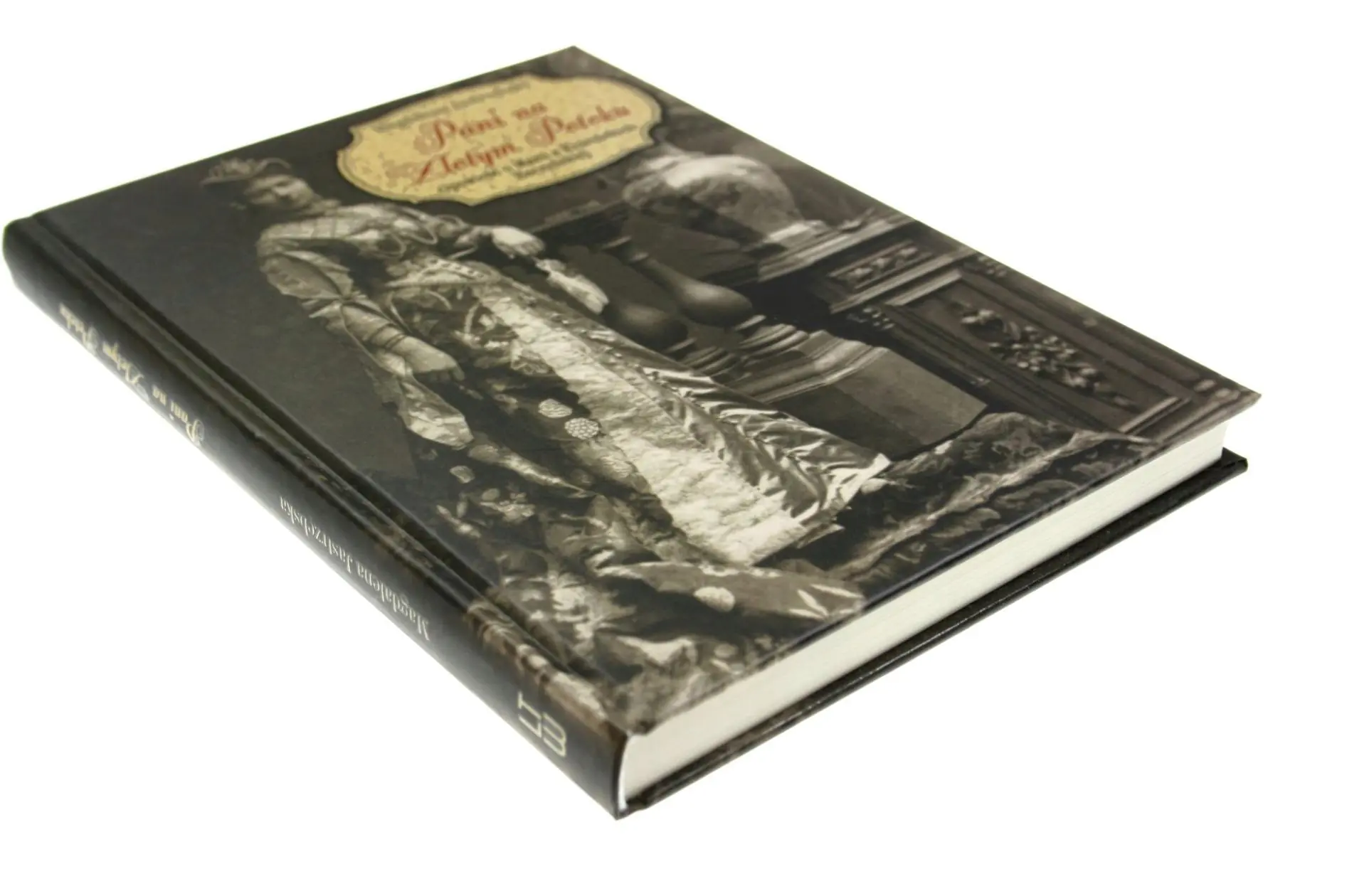 Książka - Pani na Złotym Potoku. Opowieść o Marii z Krasińskich Raczyńskiej