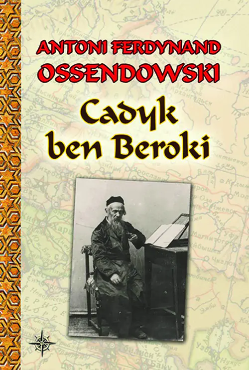 Książka - Cadyk ben Beroki