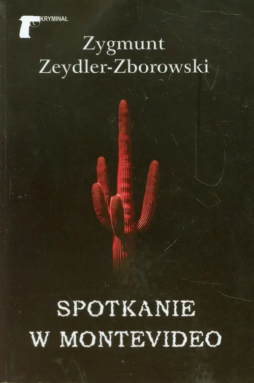 Książka - Spotkanie w Montevideo