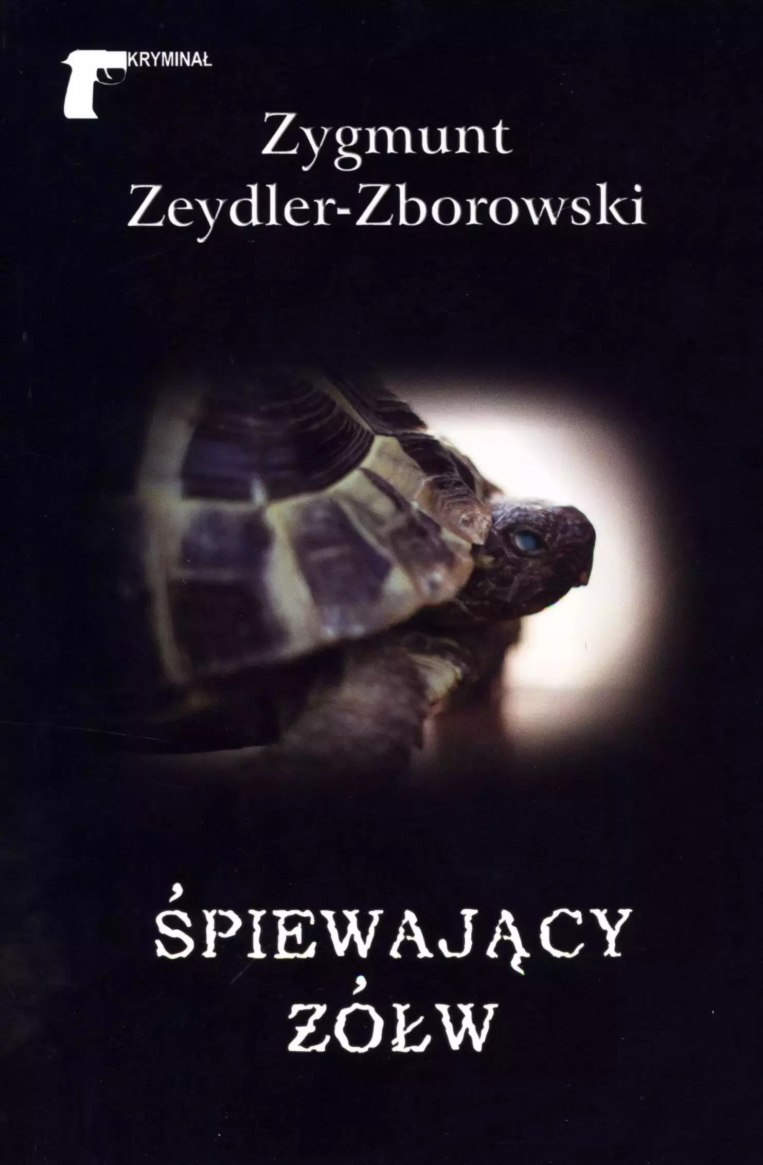 Książka - Śpiewający żółw