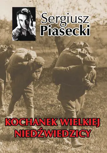 Książka - Kochanek Wielkiej Niedźwiedzicy