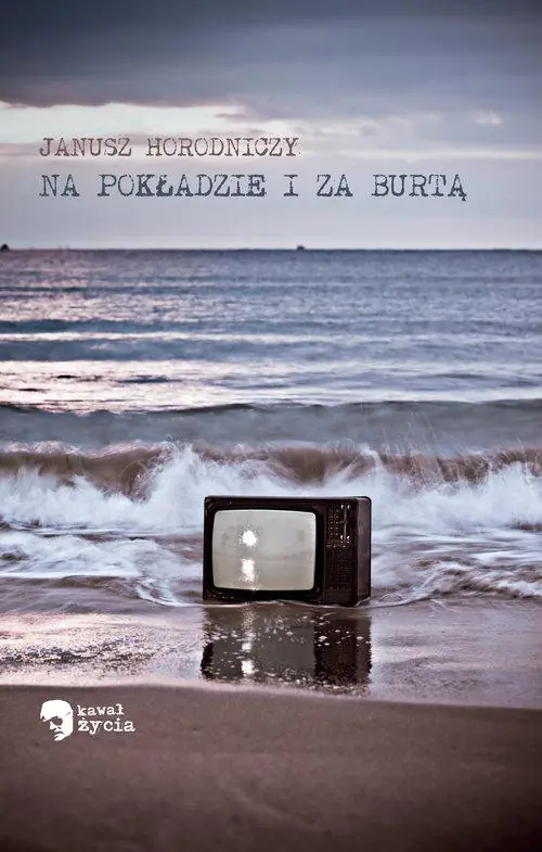 Książka - Na pokładzie i za burtą