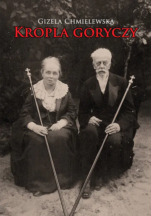 Książka - Kropla goryczy