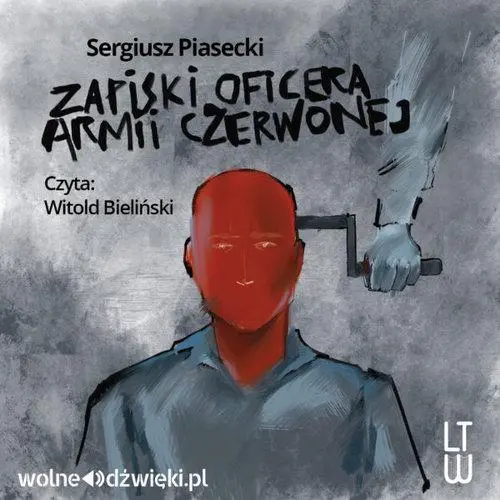 Książka - Zapiski oficera Armii Czerwonej