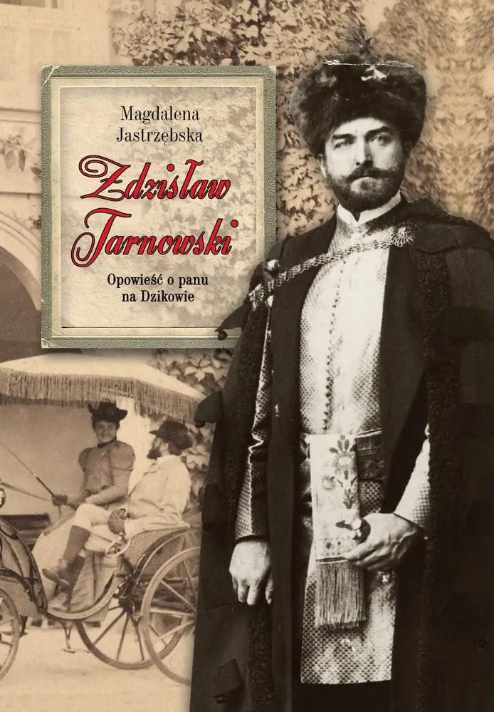 Książka - Zdzisław Tarnowski