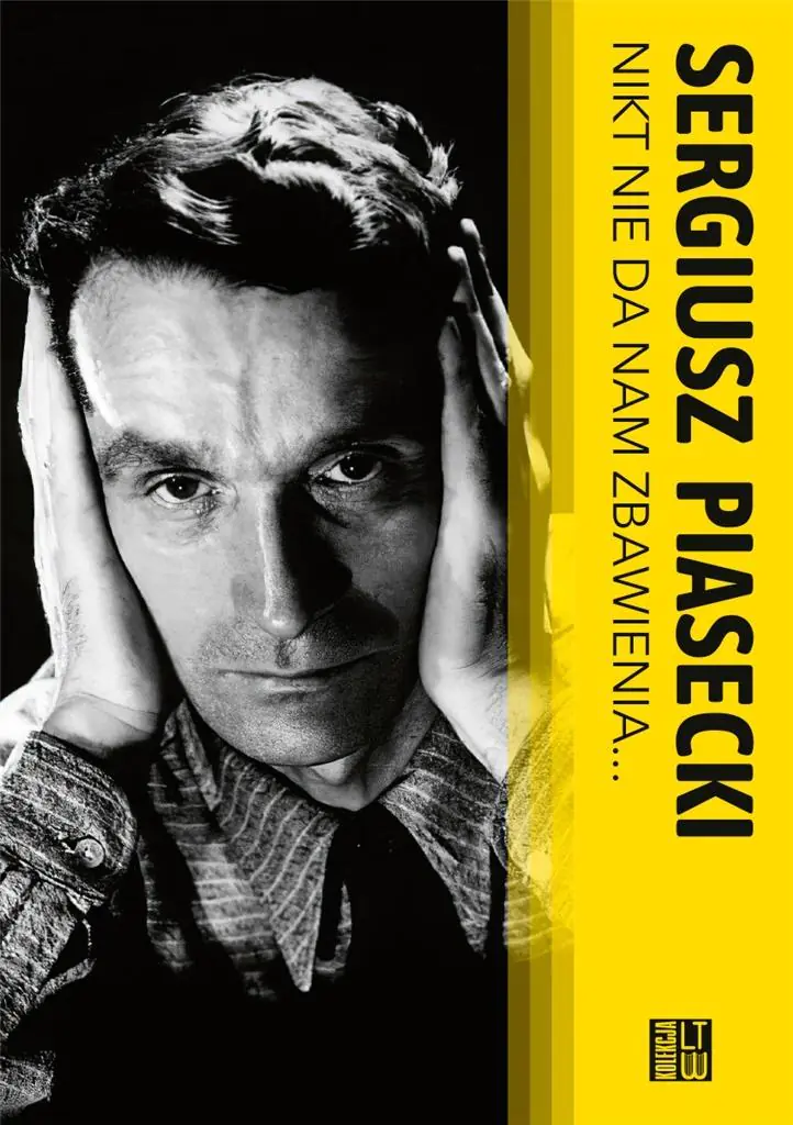 Książka - Nikt nie da nam zbawienia