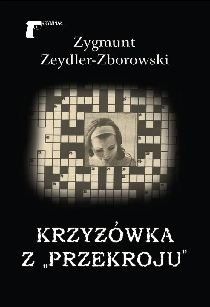 Książka - Krzyżówka z „Przekroju”
