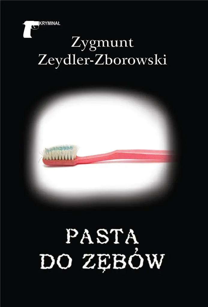 Książka - Pasta do zębów