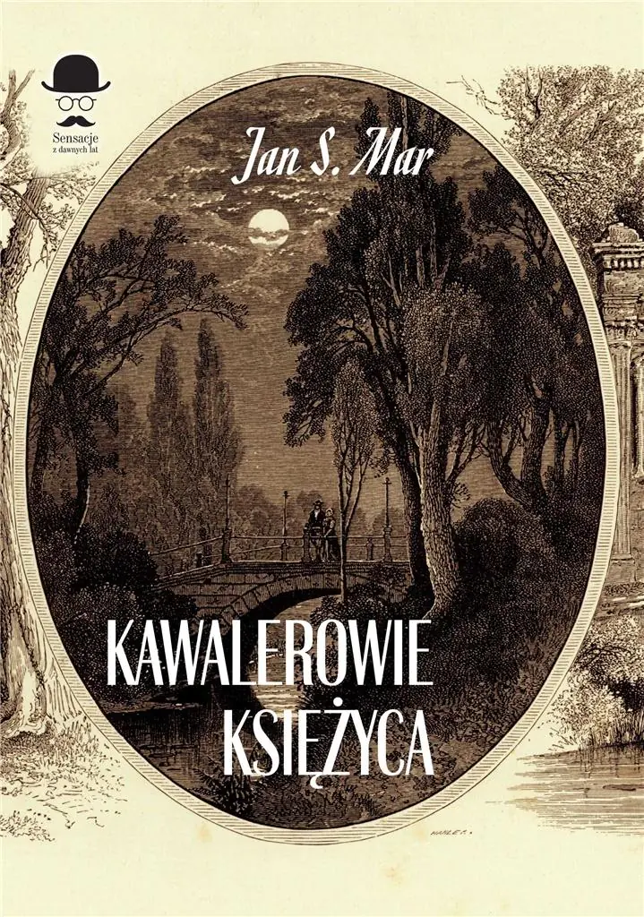 Książka - Kawalerowie księżyca