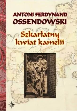 Książka - Szkarłatny kwiat kamelii