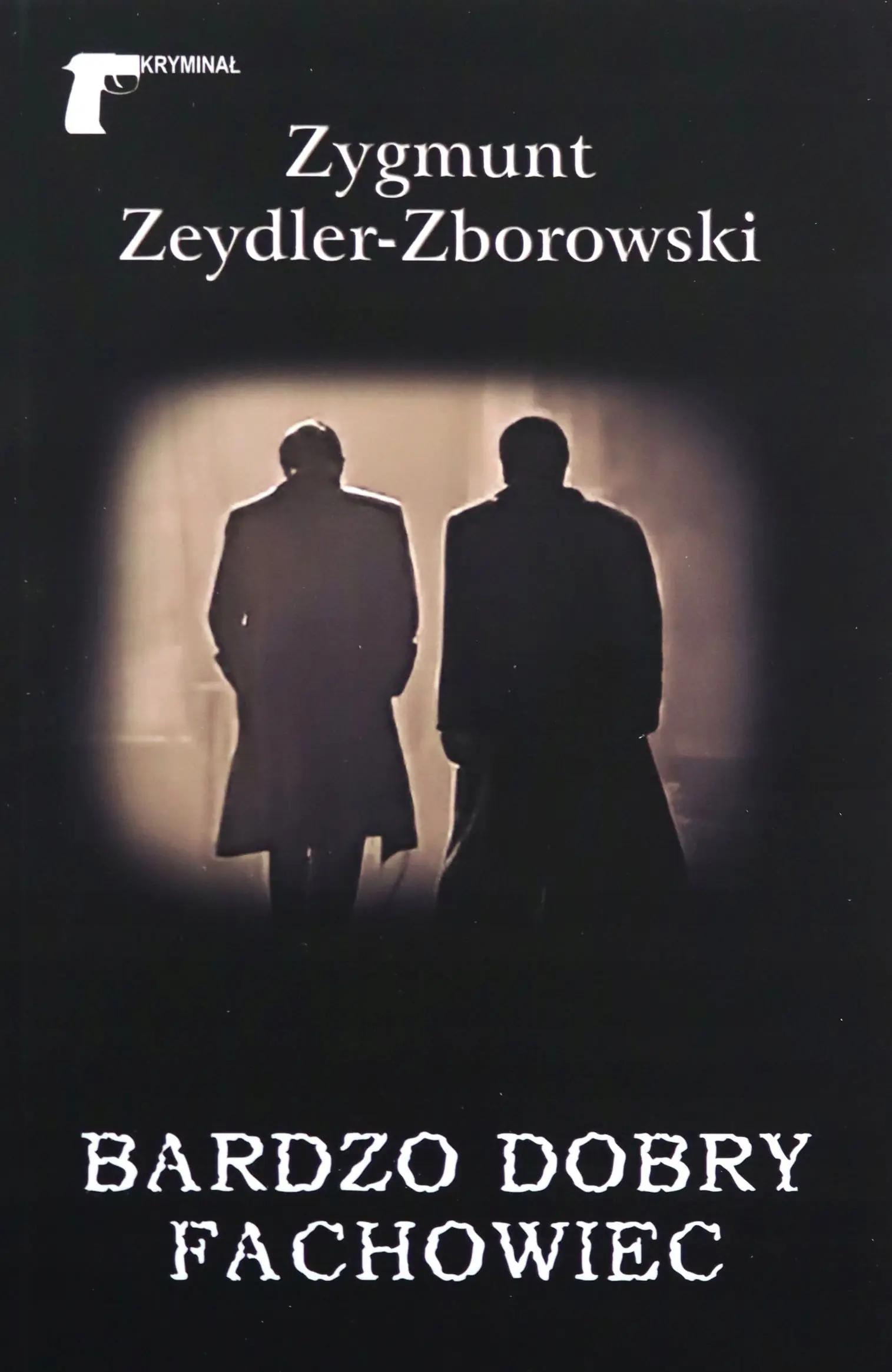 Książka - Bardzo dobry fachowiec