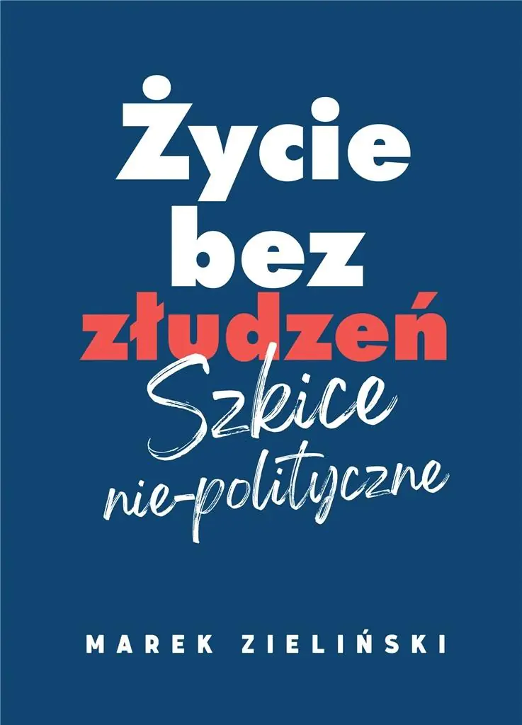 Książka - Życie bez złudzeń