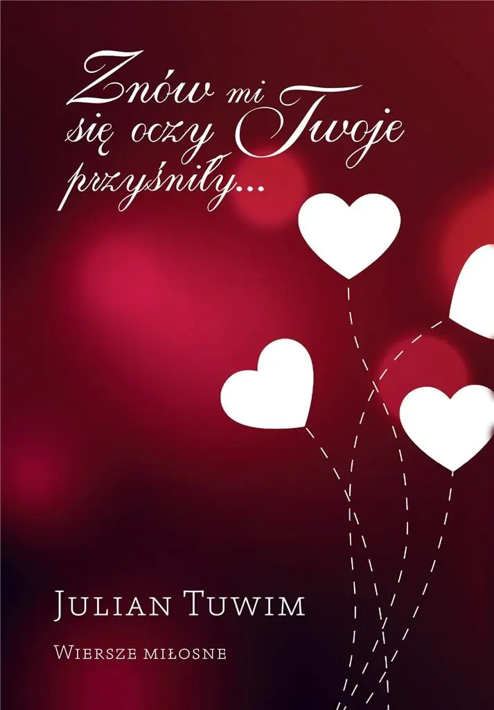 Książka - Znów mi się oczy Twoje przyśniły