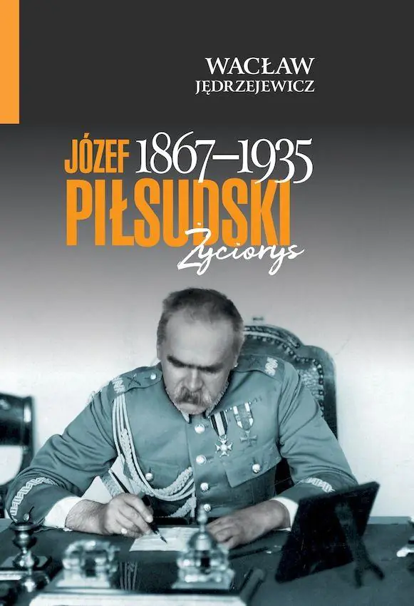 Książka - Józef Piłsudski (1867-1935)
