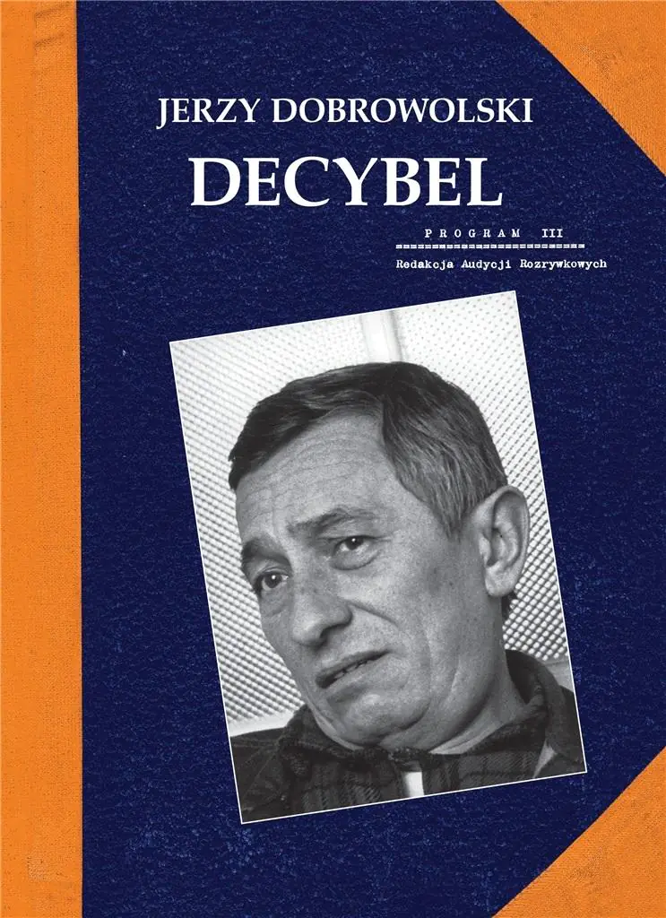 Książka - Decybel