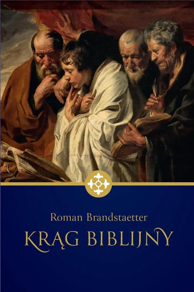 Książka - Krąg biblijny