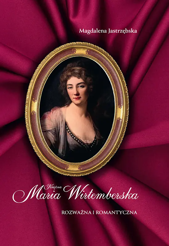 Książka - Księżna Maria Wirtemberska