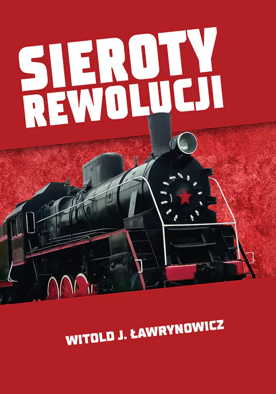 Książka - Sieroty rewolucji